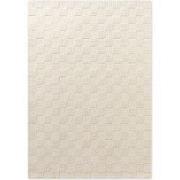 Villeroy & Boch Scala Handgeweven Wol Vloerkleed Creme Wit- 200x300 CM
