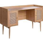 RATANA - Bureau - Lichtbruin - MDF