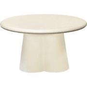 Brix - Salontafel Brix Clubs Sandy 80cm - Beton / MDF