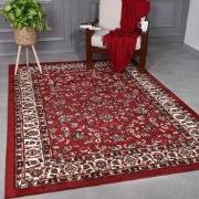 Klassiek vloerkleed - Skazar Oosters Motief Rood - 280 X 380 CM