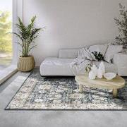 Elle Decoration - Imagination - Laagpolig Vintage vloerkleed - Saveh -...