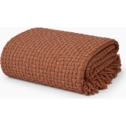 Mica Decorations Cosenza Fleece Deken - Bank Plaid en Bank Kleed - War...