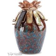 Villa Pottery  Larissa Vaas Blauw - 15.5x14x18