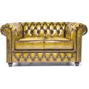 Chesterfield Eco Leather Line - Heritage Sun 2-zits