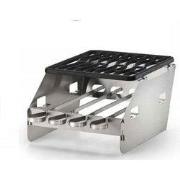 Multifuntioneel SIZZLE ZONE rek klein