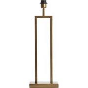 Light & Living - Lampvoet SHIVA - 20x10x55cm - Brons