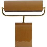 Light & Living - Tafellamp CARDONA - 35x15.5x38 cm - Bruin