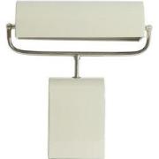 Light & Living - Tafellamp CARDONA - 35x15.5x38 cm - Wit