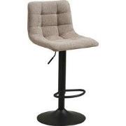 Barkruk Grijs - Middelfart - Set van 2