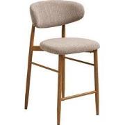 Barstoel Zand - Levanto - Set van 2