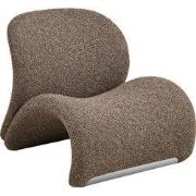 Fauteuil Bruin - 79x84x74cm - Sofia