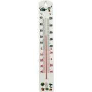 URBANJNGL - Buitenthermometer - Kunststof ontwerp - 40 cm