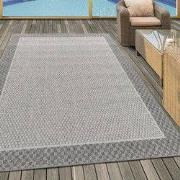 Aruba - Buitenkleed - Weerbestendig Vloerkleed - In & Outdoor - Creme ...