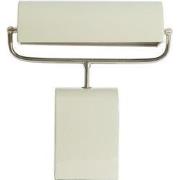 Tafellamp Cardona - Wit - 35x15.5x38cm