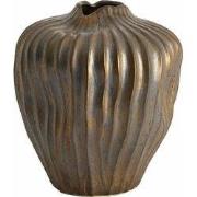 Vaas Vechhia - Antiek Brons - Ø30x35cm