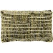DARIO - kussenhoes 30x50 cm - duurzaam - Cardamom Seed - groen