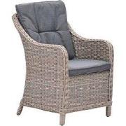 Garden Impressions Nova lounge dining tuinstoel vintage willow