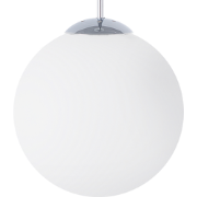 BARROW - Hanglamp - Wit - Glas