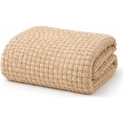 Mica Decorations Cosenza Fleece Deken - Bank Plaid en Bank Kleed - War...