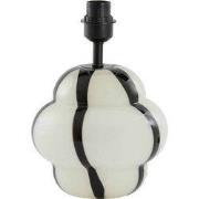 Lampvoet Ylien - Wit - Ø22x28cm