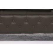 Chesterfield Eco Leather Line - Leo Brown 2-zits