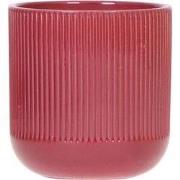 Kolibri Home | Flare sierpot - Red - Ø9cm