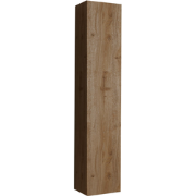 Hangende opbergzuil met 1 deur H138 cm - HAMBURG