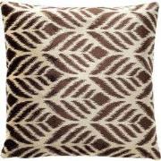 ALEXA | sierkussen 45x45 cm | Chocolate Martini | bruin | Hoii | met d...