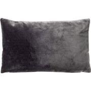 CELESTE | sierkussen 30x50 cm | Charcoal Gray | antraciet | Hoii | met...