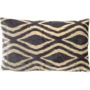 AMORA | sierkussen 30x50 cm | Charcoal Gray | antraciet | Hoii | met d...