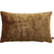 ELISABETH | sierkussen 30x50 cm | Tobacco Brown | bruin | Hoii | met d...