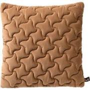 AMELIE | sierkussen 45x45 cm | Tobacco Brown | bruin | Hoii | met duur...