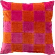 MARLA | sierkussen 45x45 cm | Lilac Rose | roze | Hoii