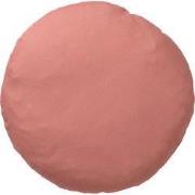 SOL - buitenkussen rond Ø40 cm - waterafstotend en uv-bestendig - Mute...
