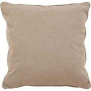 2 stuks - Havana jute 50x50x16 sierkussen