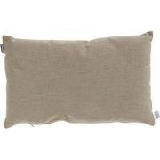 2 stuks - Havana jute 50x30x14 lendekussen