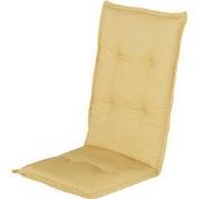 Cuba Yellow hoge rugkussen