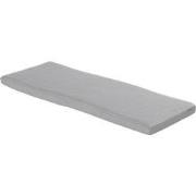 Havana Sealgrey bankkussen 120 x 44 cm