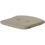 Zitkussen jute 46x45x4 cm Havana