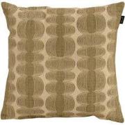 Sierkussen 50x50 cm Mats Mustard