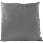 Buitenkussen 60x60 cm Antraciet
