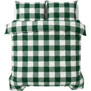 Ten Cate Katoenen Eenpersoons Dekbedovertrek - 140x200/220 - Milo Donk...