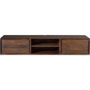 Starfurn - Tv meubel Ambiance - Bruin - 35x160x30 cm