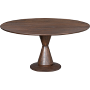 Starfurn - Eettafel Lima - Bruin - 130x130x76cm