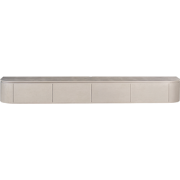 Starfurn - Tv meubel Excellent - Taupe - 35x240x30 cm