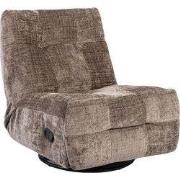 Starfurn - Fauteuil  - Bruin - 150x78x90 cm