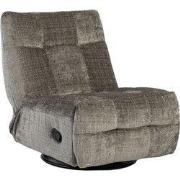 Starfurn - Fauteuil  - Grijs - 150x78x90 cm