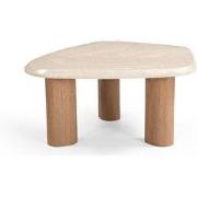 Starfurn - Salontafel  - Bruin - 75x84x35 cm