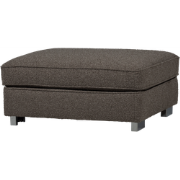 vtwonen Lazy Hocker - Bouclé - Antraciet