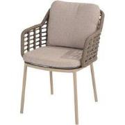 Taste Puglia dining stoel latte